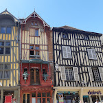 Photo n° 1 de l'avis de Olive.. fait le 13/07/2019 à 15:54 pour Le Cœur de Troyes à Troyes