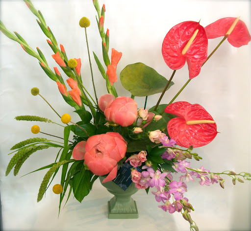 Florist «Botanica Floral», reviews and photos, 3800 East Coast Hwy, Corona Del Mar, CA 92625, USA