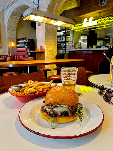 Dallas Burger Joint - Lisboa