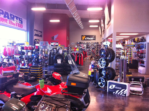 Montana Honda & Marine