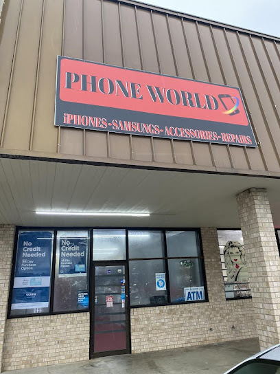 Phone World Marksville - Phone Shop in Marksville, LA
