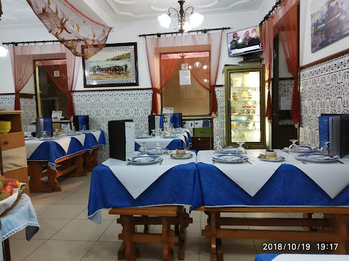 restaurantes Restaurante O Vicente Nazaré