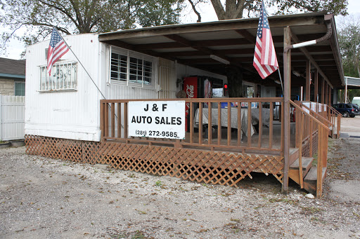 J & F Auto Sales, 9804 Veterans Memorial Dr, Houston, TX 77038, USA, 