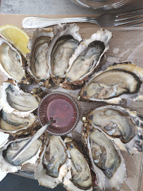 Produits de la mer du Bar-restaurant à huîtres L' ANNEXE Fromentine. Vendée. à La Barre-de-Monts - n°6