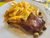 Frite du Restaurant Bistrot Des Oliviers à Lescar - n°1