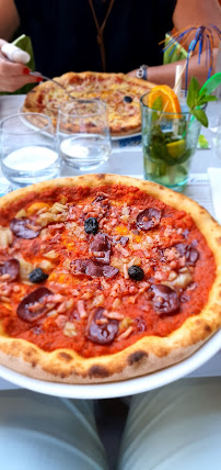Pizza du Pizzeria La Casa à Savigneux - n°14