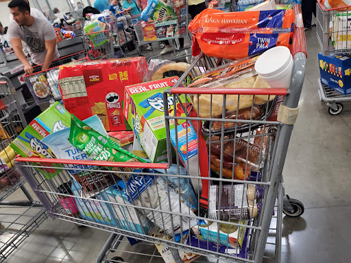 Home Goods Store «Costco», reviews and photos, 8055 Churchill Way, Dallas, TX 75251, USA