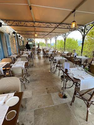 L'Amandier de Mougins à Mougins