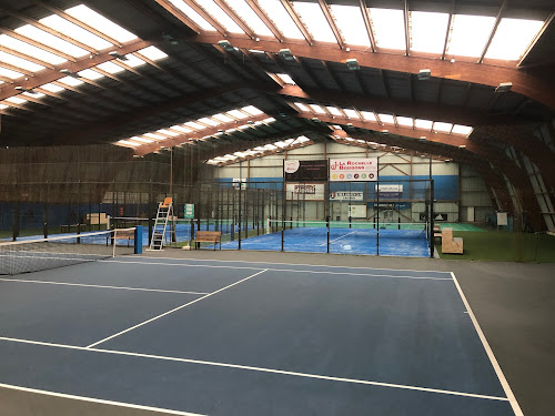 Court de tennis Lagord Tennis Squash Lagord
