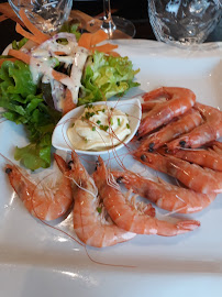 Produits de la mer du Restaurant Ar Dagenta à Le Conquet - n°1