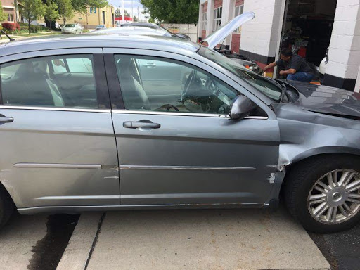 Auto Body Shop «Schneider Auto Body», reviews and photos, 1180 400 W, Salt Lake City, UT 84101, USA