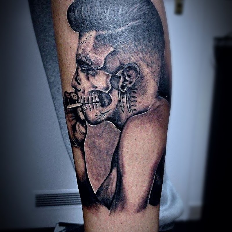 Tattoo Galerie