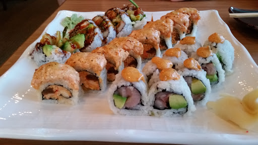 Sansu Sushi and Cocktails