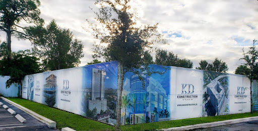 Construction Company «KD Construction Of Florida Inc.», reviews and photos, 1831 SW 7th Ave Suite A, Pompano Beach, FL 33060, USA