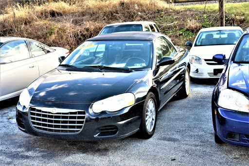 Used Car Dealer «DeFilippo Brothers Car Smart», reviews and photos, 2228 Lincoln Hwy E, Coatesville, PA 19320, USA