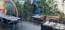 Atmosphère du RESTAURANT PIZZERIA LA TERRASSE à Caraman - n°2