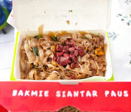 Bakmie Siantar photo