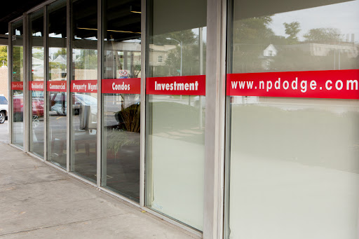 Real Estate Agency «35Dodge - NP Dodge Real Estate», reviews and photos, 3552 Dodge St, Omaha, NE 68131, USA