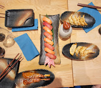 Sushi du Restaurant de sushis O'4 Sushi Bar - Obernai - n°19