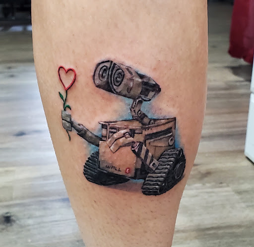 Explore mha tattoo ideas, creative tattoo ideas in Fresno, available at Happy Client Tattoo