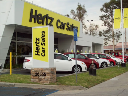 Hertz Car Sales Torrance