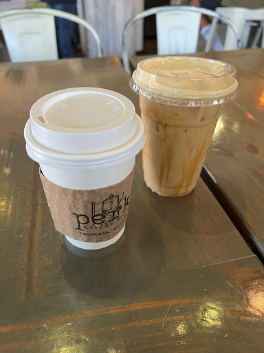 Coffee Shop «Perk Coffee House», reviews and photos, 384 Tequesta Dr, Tequesta, FL 33469, USA