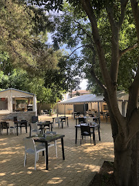 Atmosphère du Restaurant français Restaurant les jardins de la castelle à Montpellier - n°4