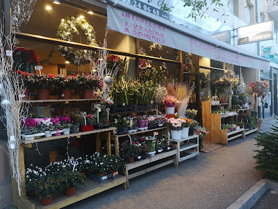 FLEURS DE LA PASSION à Vence