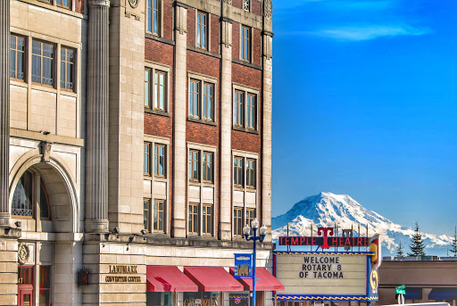 Convention Center «Landmark Catering & Convention Center», reviews and photos, 47 St Helens Ave, Tacoma, WA 98402, USA