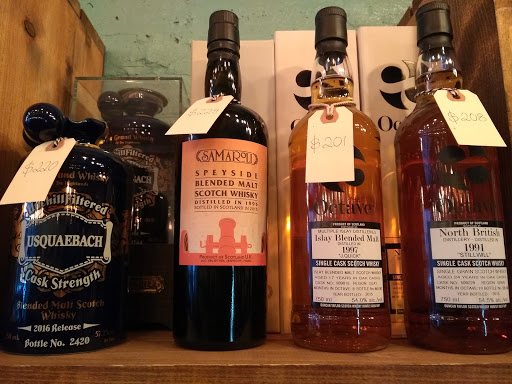 Wine Store «Bondi Wines & Spirits», reviews and photos, 350 Franklin Ave, Brooklyn, NY 11238, USA