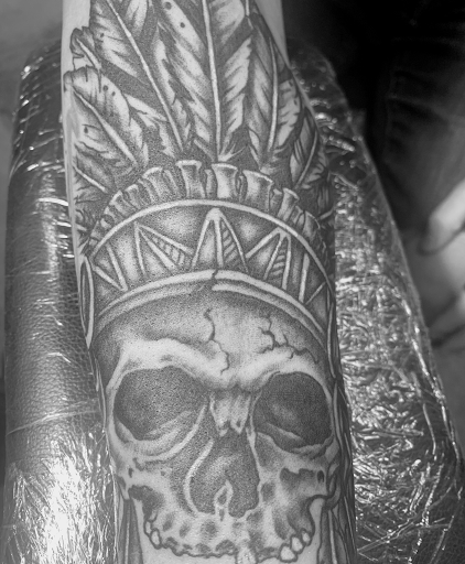 Explore xxxtentacion tattoo ideas, creative tattoo ideas in Joplin, available at Royal Art Collective