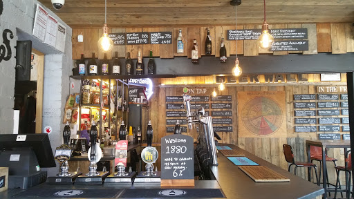 The Princess Alexandra Craft Beer Bar