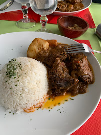 Plats et boissons du Restaurant africain Restaurant Saveurs d'Afrique à Montpellier - n°1