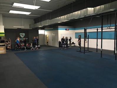 CrossFit Eisenstadt Mattersburger Str. 37A, 7000 Eisenstadt, Österreich