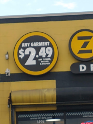 Dry Cleaner «ZIPS Dry Cleaners», reviews and photos, 707 Washington Blvd, Baltimore, MD 21230, USA