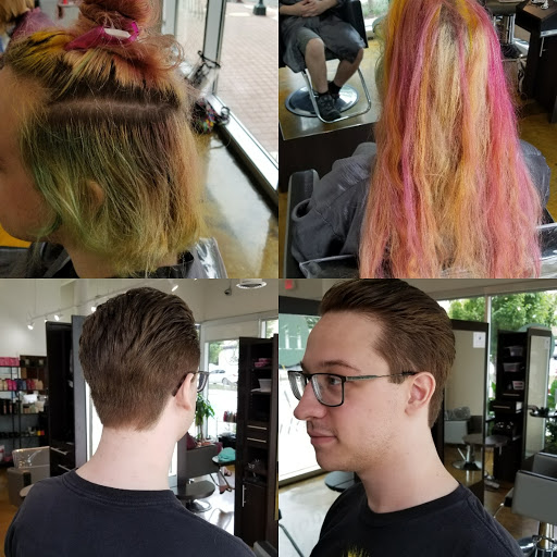 Hair Salon «Eleven Hair Salon», reviews and photos, 29 12th St NW, Atlanta, GA 30309, USA