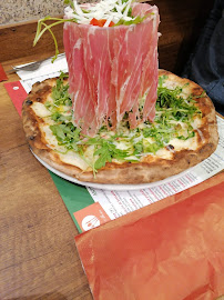 Prosciutto crudo du Pizzeria La Voglia à Annecy - n°4