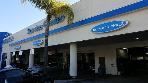 Honda Dealer «Buena Park Honda», reviews and photos, 6411 Beach Blvd, Buena Park, CA 90621, USA