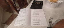 Menu du Ristorante borgo cicogna à Montagnana