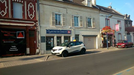 Auto-École Au 56 à Soissons, Aisne