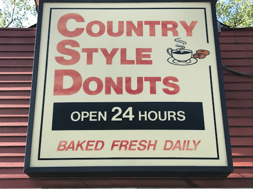 Donut Shop «Country Style Donuts», reviews and photos, 4300 Williamsburg Rd, Richmond, VA 23231, USA