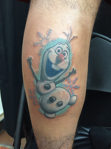 Find best friend sister tattoo ideas for your next unique tattoo in San Diego at Funhouse Tattoo
