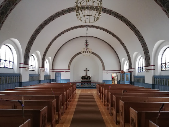 Anmeldelser af Kapernaumskirken i Bispebjerg - Kirke