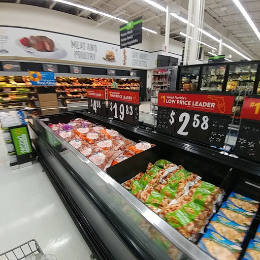 Supermarket «Walmart Neighborhood Market», reviews and photos, 2102 Main St, Dunedin, FL 34698, USA