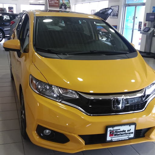 Honda Dealer «Honda of Watertown», reviews and photos, 816 Straits Turnpike, Watertown, CT 06795, USA