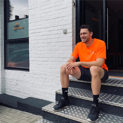 miha EMS training liège - Sportcomplex