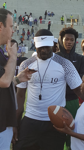 Stadium «Grady Stadium», reviews and photos, 929 Monroe Dr NE, Atlanta, GA 30308, USA