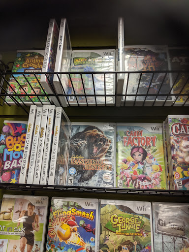 Video Game Store «Game Over Videogames», reviews and photos, 110 N Interstate Hwy 35 #200-A, Round Rock, TX 78681, USA
