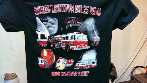 Print Shop «Fields Printwear», reviews and photos, 924 Woodbourne Rd, Levittown, PA 19057, USA