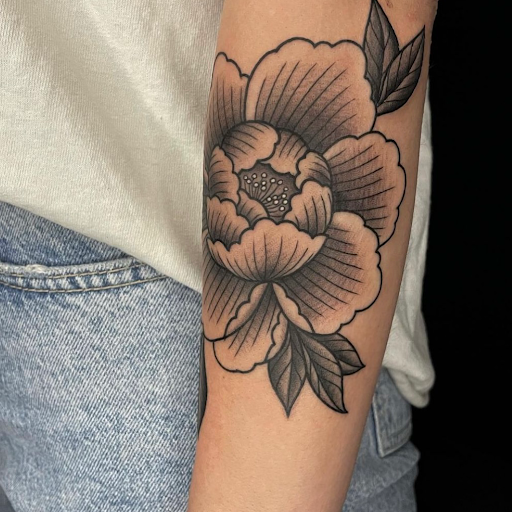 Tattoo Shop «Canvas Tattoo & Art Gallery», reviews and photos, 3012 N Davidson St, Charlotte, NC 28205, USA